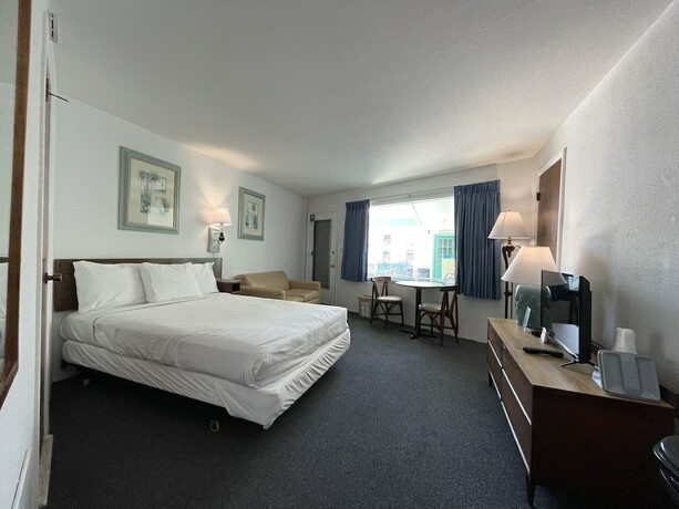 Imagen de la habitación del Hotel Bel Air Motel, Wildwood Crest. Foto 17