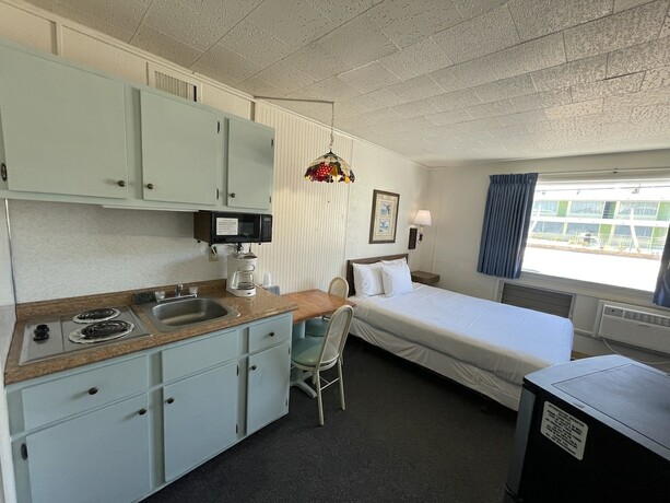Imagen general del Hotel Bel Air Motel, Wildwood Crest. Foto 7
