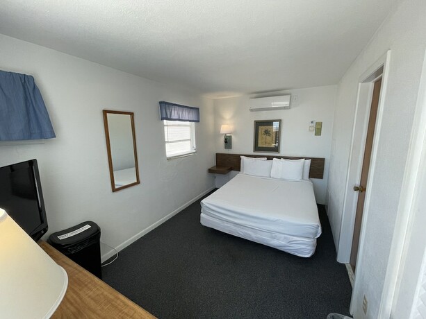 Imagen general del Hotel Bel Air Motel, Wildwood Crest. Foto 9