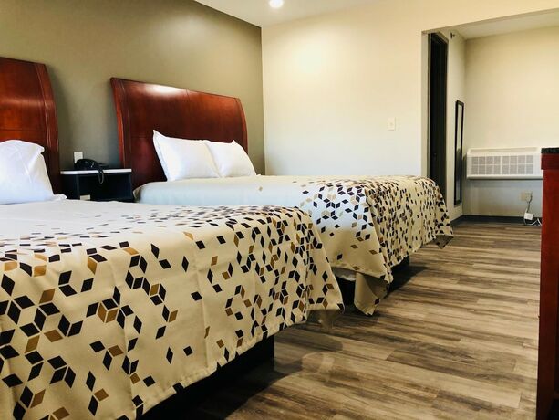 Imagen general del Hotel Bel Air Motel, Wood River. Foto 3