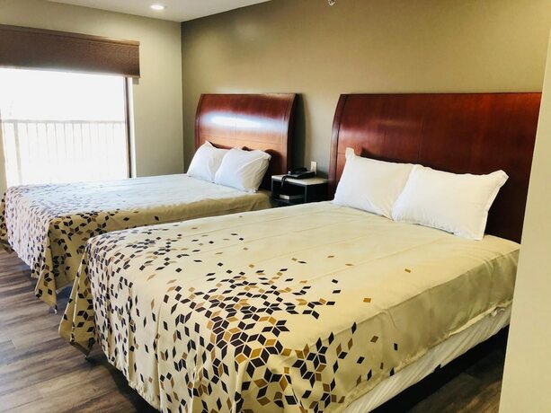 Imagen general del Hotel Bel Air Motel, Wood River. Foto 4