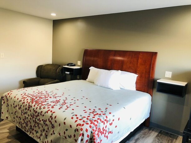 Imagen de la habitación del Hotel Bel Air Motel, Wood River. Foto 16