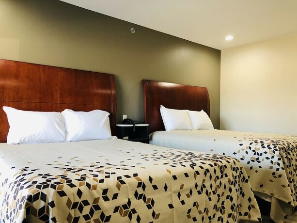 Imagen de la habitación del Hotel Bel Air Motel, Wood River. Foto 17