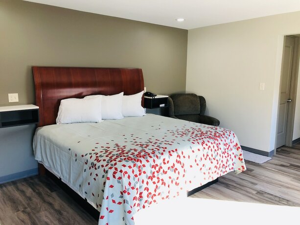 Imagen de la habitación del Hotel Bel Air Motel, Wood River. Foto 18