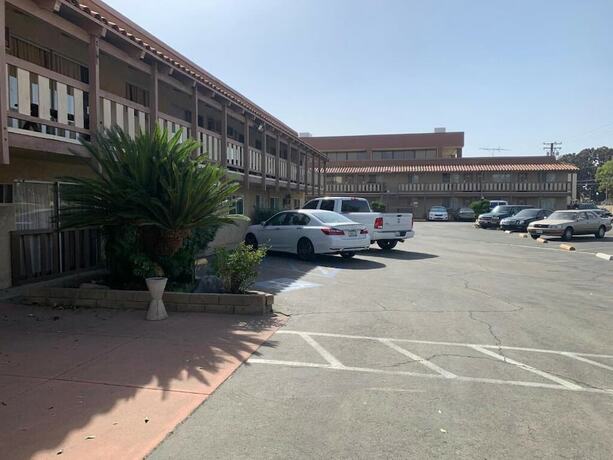 Imagen general del Hotel Bel Air Motor. Foto 4