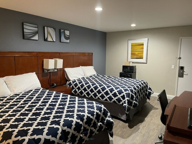 Imagen de la habitación del Hotel Bel Air Motor. Foto 15