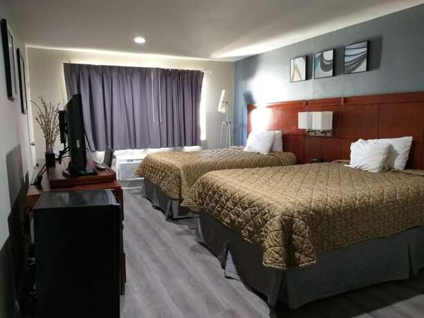 Imagen de la habitación del Hotel Bel Air Motor. Foto 16