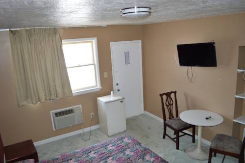 Imagen de la habitación del Hotel Bel Air Motor Lodge. Foto 2