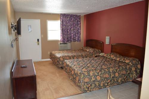 Imagen de la habitación del Hotel Bel Air Motor Lodge. Foto 4