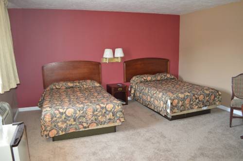 Imagen general del Hotel Bel Air Motor Lodge. Foto 1