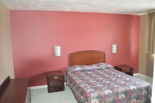Imagen de la habitación del Hotel Bel Air Motor Lodge. Foto 5