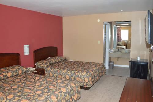 Imagen de la habitación del Hotel Bel Air Motor Lodge. Foto 6