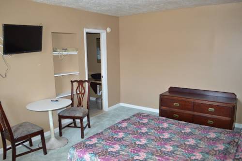 Imagen de la habitación del Hotel Bel Air Motor Lodge. Foto 7