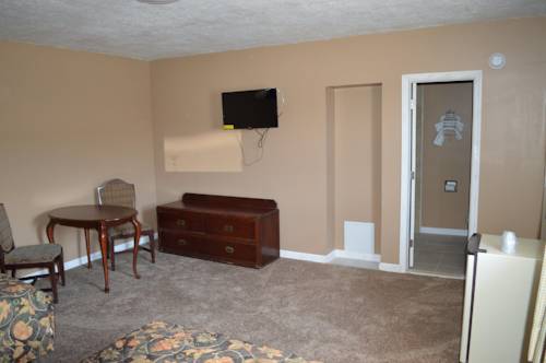 Imagen de la habitación del Hotel Bel Air Motor Lodge. Foto 9