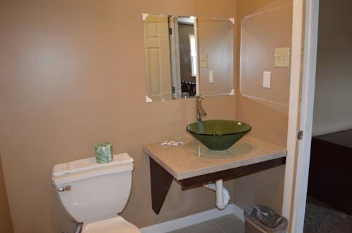 Imagen de la habitación del Hotel Bel Air Motor Lodge. Foto 11