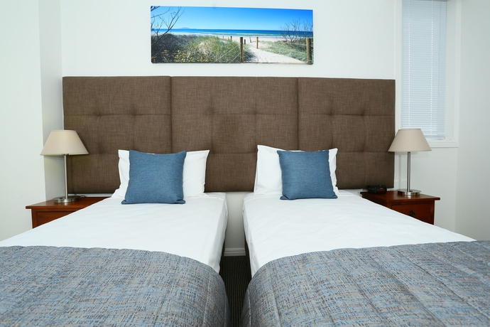 Imagen de la habitación del Hotel Bel Air On Broadbeach. Foto 2
