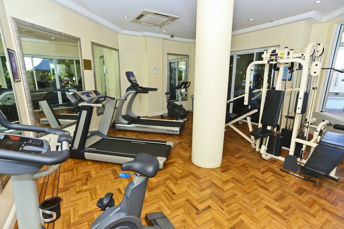 Imagen de los interiores del Hotel Bel Air On Broadbeach. Foto 9