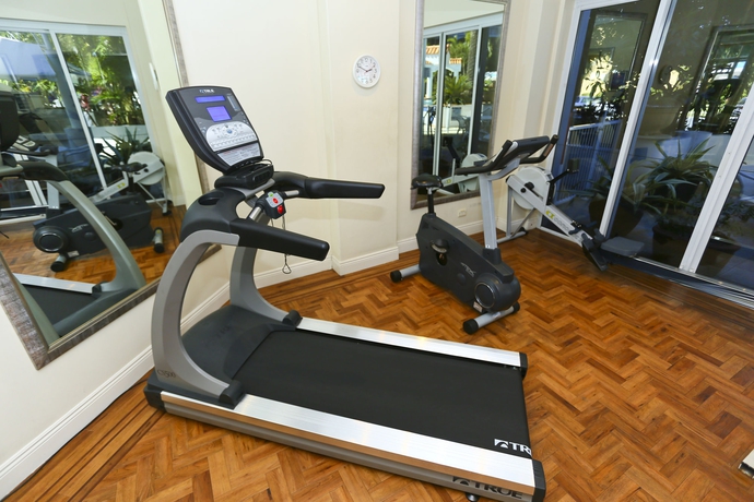 Imagen de los interiores del Hotel Bel Air On Broadbeach. Foto 10
