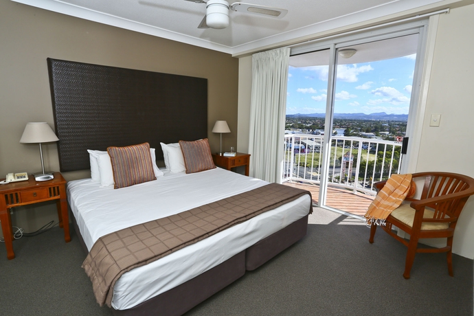 Imagen de la habitación del Hotel Bel Air On Broadbeach. Foto 3