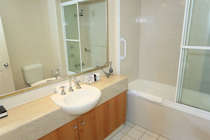 Imagen de la habitación del Hotel Bel Air On Broadbeach. Foto 5