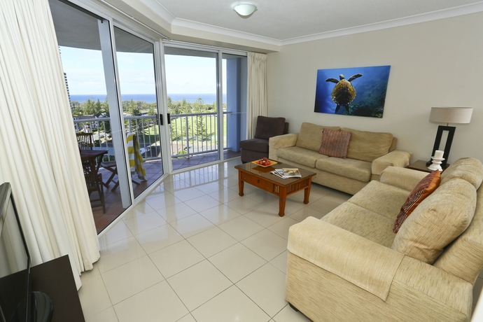 Imagen de la habitación del Hotel Bel Air On Broadbeach. Foto 6
