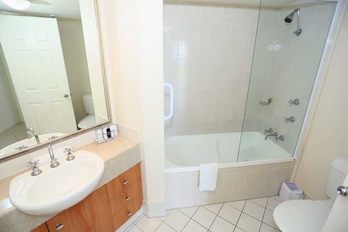 Imagen de la habitación del Hotel Bel Air On Broadbeach. Foto 8