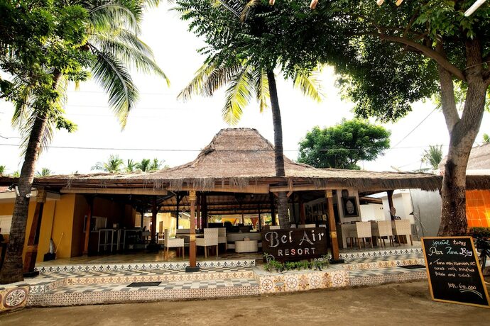 Imagen general del Hotel Bel Air Resort and Spa. Foto 5