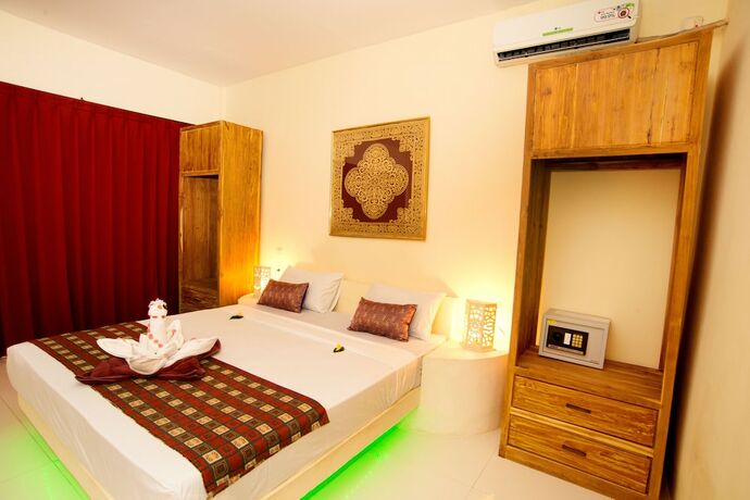 Imagen de la habitación del Hotel Bel Air Resort and Spa. Foto 12