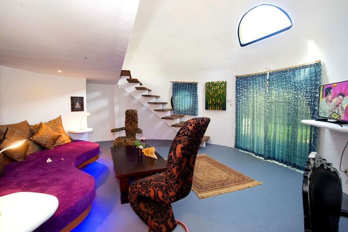 Imagen de la habitación del Hotel Bel Air Resort and Spa. Foto 16