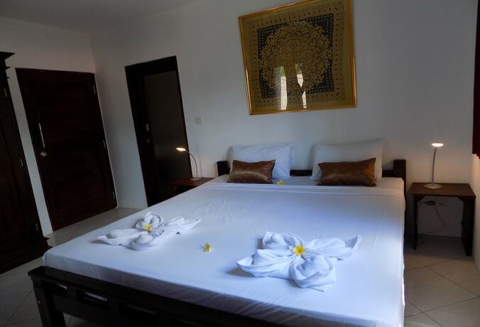 Imagen de la habitación del Hotel Bel Air Resort and Spa. Foto 18