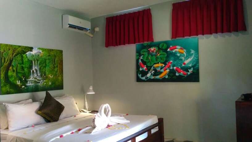 Imagen de la habitación del Hotel Bel Air Resort and Spa. Foto 21