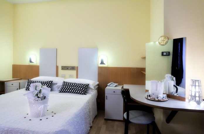 Imagen de la habitación del Hotel Bel Air, Riccione. Foto 10