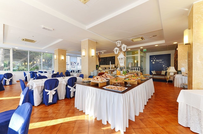 Imagen del bar/restaurante del Hotel Bel Air, Riccione. Foto 4