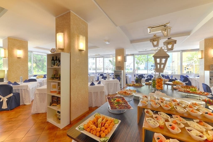 Imagen del bar/restaurante del Hotel Bel Air, Riccione. Foto 6