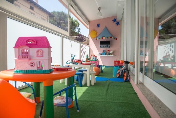 Imagen de los interiores del Hotel Bel Air, Riccione. Foto 15