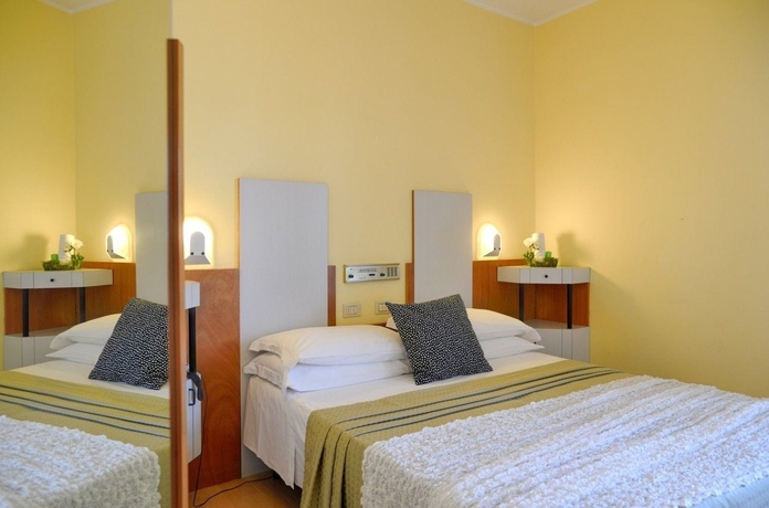 Imagen de la habitación del Hotel Bel Air, Riccione. Foto 11