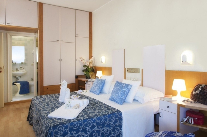 Imagen de la habitación del Hotel Bel Air, Riccione. Foto 12