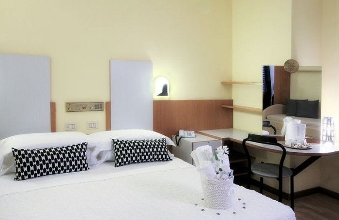 Imagen de la habitación del Hotel Bel Air, Riccione. Foto 13