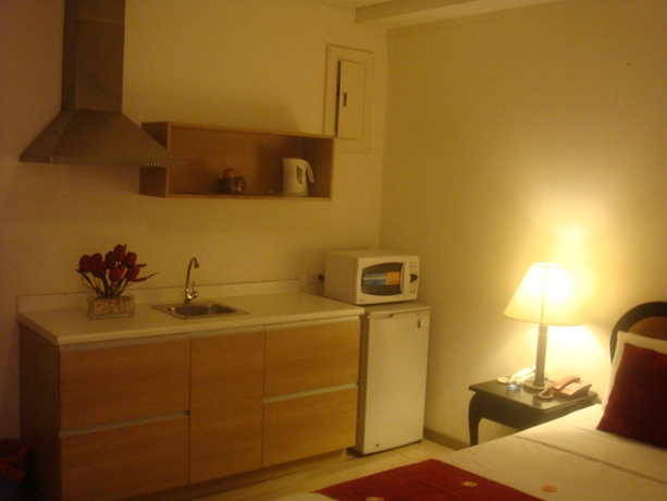 Imagen de la habitación del Hotel Bel Air Soho Suites. Foto 4