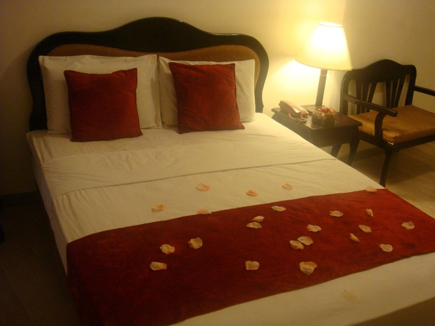 Imagen de la habitación del Hotel Bel Air Soho Suites. Foto 5