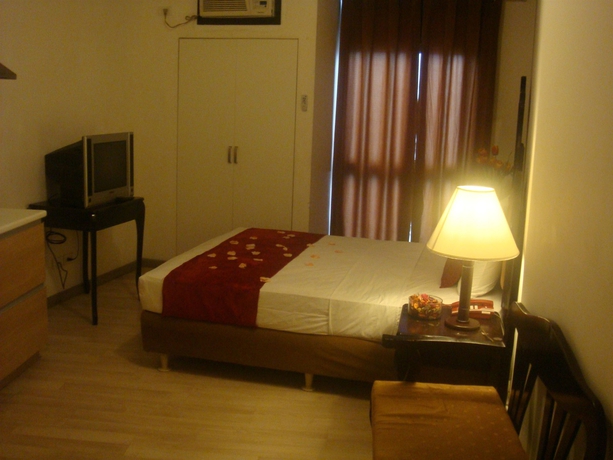 Imagen de la habitación del Hotel Bel Air Soho Suites. Foto 6