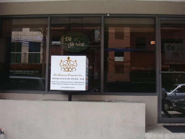 Imagen de los exteriores del Hotel Bel Air Soho Suites. Foto 11