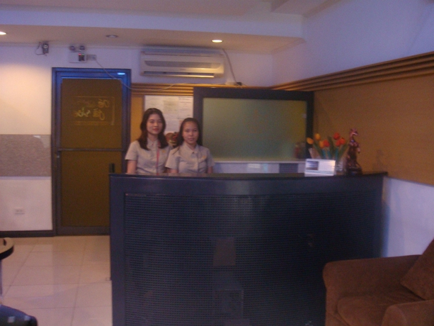 Imagen de los interiores del Hotel Bel Air Soho Suites. Foto 13