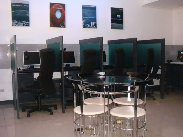 Imagen de los interiores del Hotel Bel Air Soho Suites. Foto 14