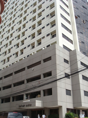 Imagen general del Hotel Bel Air Soho Suites. Foto 1