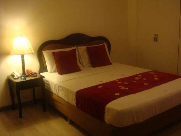 Imagen de la habitación del Hotel Bel Air Soho Suites. Foto 10