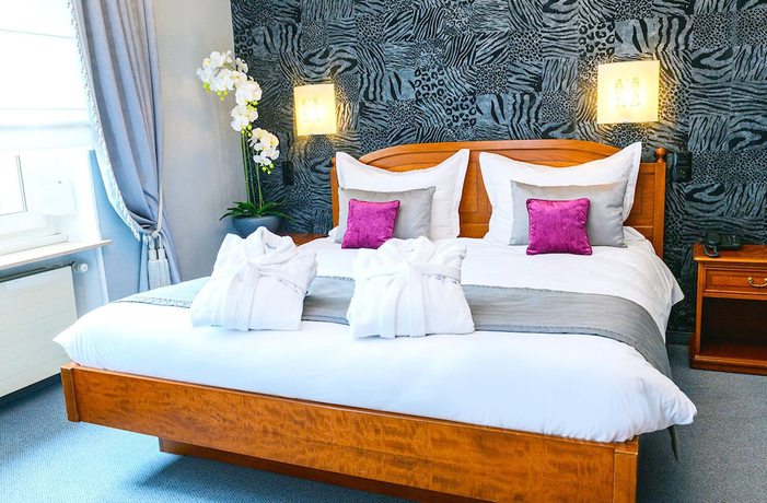 Imagen de la habitación del Hotel Bel Air Sport and Wellness. Foto 5