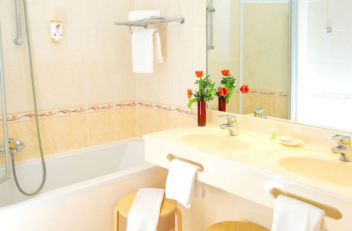 Imagen de la habitación del Hotel Bel Air Sport and Wellness. Foto 8