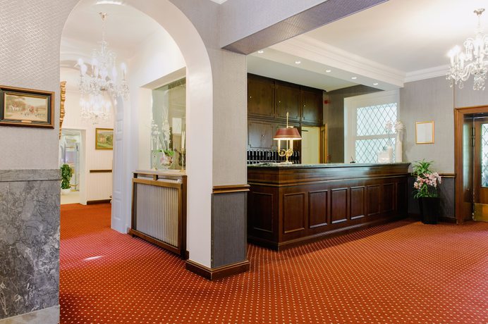 Imagen de los interiores del Hotel Bel Air Sport and Wellness. Foto 16