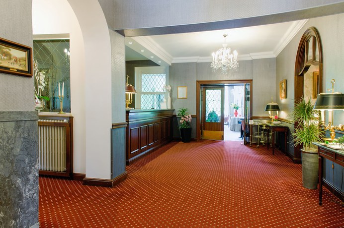 Imagen de los interiores del Hotel Bel Air Sport and Wellness. Foto 17